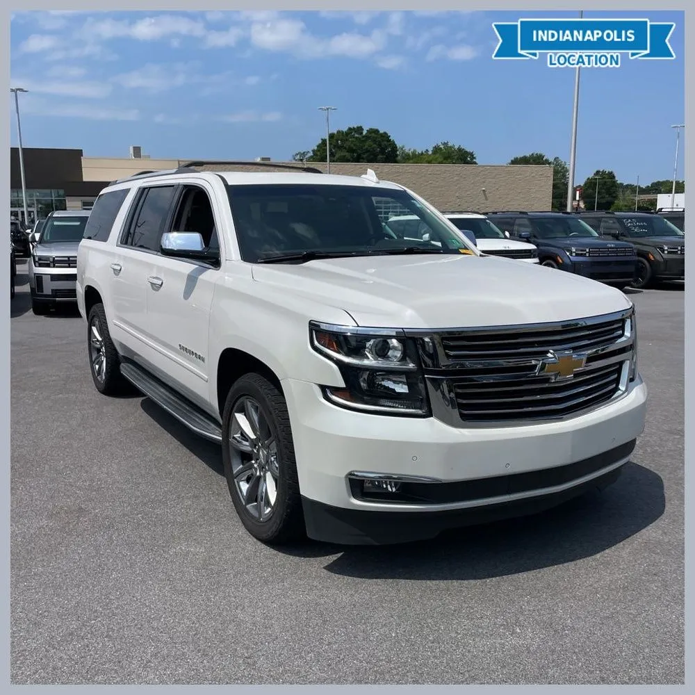 Unknown 2018 Chevrolet Suburban Premier for sale in Indianapolis, IN