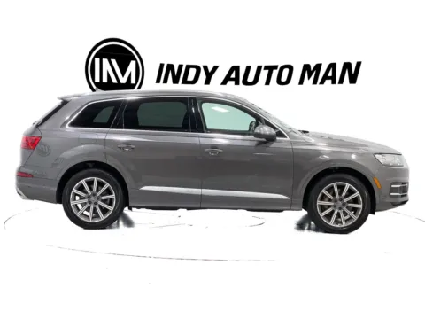 Another view of 2019 Audi Q7 45 Premium Plus quattro for sale in Indianapolis, IN at Indy Auto Man - Indianapolis