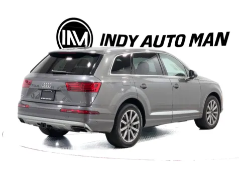 More photos of 2019 Audi Q7 45 Premium Plus quattro at Indy Auto Man - Indianapolis, IN