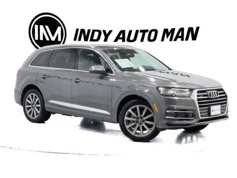 Photos of 2019 Audi Q7 45 Premium Plus quattro for sale in Indianapolis, IN at Indy Auto Man - Indianapolis