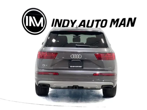 More photos of 2019 Audi Q7 45 Premium Plus quattro at Indy Auto Man - Indianapolis, IN