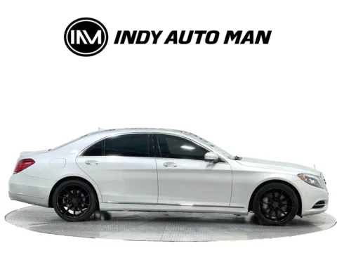 Another view of 2015 Mercedes-Benz S-Class S 550 4MATIC for sale in Indianapolis, IN at Indy Auto Man - Indianapolis