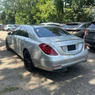 More photos of 2015 Mercedes-Benz S-Class S 550 4MATIC at Indy Auto Man - Indianapolis, IN