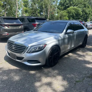 Photos of 2015 Mercedes-Benz S-Class S 550 4MATIC for sale in Indianapolis, IN at Indy Auto Man - Indianapolis