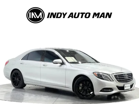 Photos of 2015 Mercedes-Benz S-Class S 550 4MATIC for sale in Indianapolis, IN at Indy Auto Man - Indianapolis