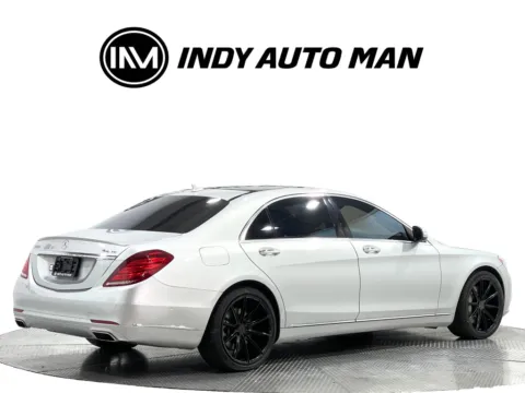More photos of 2015 Mercedes-Benz S-Class S 550 4MATIC at Indy Auto Man - Indianapolis, IN