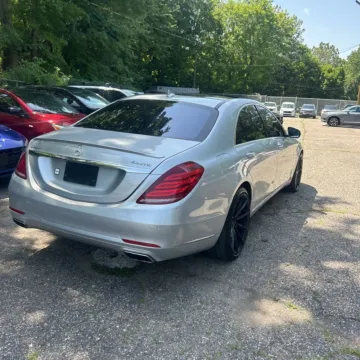 Another view of 2015 Mercedes-Benz S-Class S 550 4MATIC for sale in Indianapolis, IN at Indy Auto Man - Indianapolis