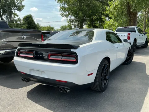 Another view of 2019 Dodge Challenger R/T Scat Pack for sale in Indianapolis, IN at Indy Auto Man - Indianapolis