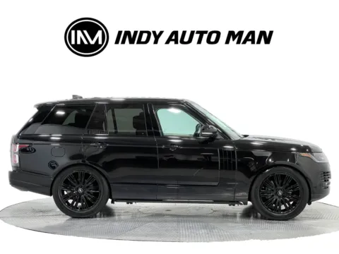 Another view of 2019 Land Rover Range Rover 5.0L V8 Supercharged for sale in Indianapolis, IN at Indy Auto Man - Indianapolis