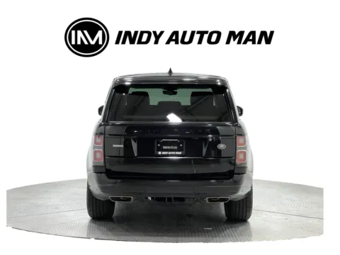 More photos of 2019 Land Rover Range Rover 5.0L V8 Supercharged at Indy Auto Man - Indianapolis, IN