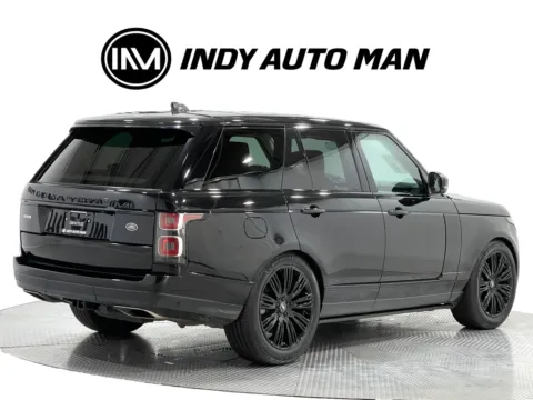 More photos of 2019 Land Rover Range Rover 5.0L V8 Supercharged at Indy Auto Man - Indianapolis, IN