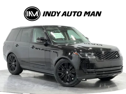 Photos of 2019 Land Rover Range Rover 5.0L V8 Supercharged for sale in Indianapolis, IN at Indy Auto Man - Indianapolis