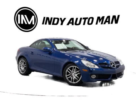Photos of 2009 Mercedes-Benz SLK 300 Base for sale in Indianapolis, IN at Indy Auto Man - Indianapolis