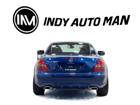 More photos of 2009 Mercedes-Benz SLK 300 Base at Indy Auto Man - Indianapolis, IN