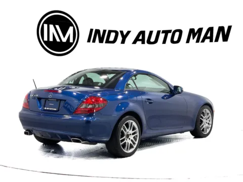 More photos of 2009 Mercedes-Benz SLK 300 Base at Indy Auto Man - Indianapolis, IN