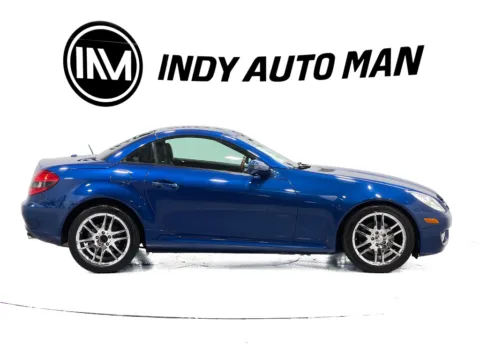 Another view of 2009 Mercedes-Benz SLK 300 Base for sale in Indianapolis, IN at Indy Auto Man - Indianapolis