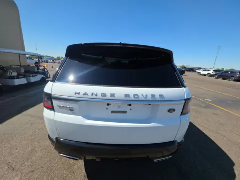 More photos of 2020 Land Rover Range Rover Sport HSE at Indy Auto Man - Indianapolis, IN