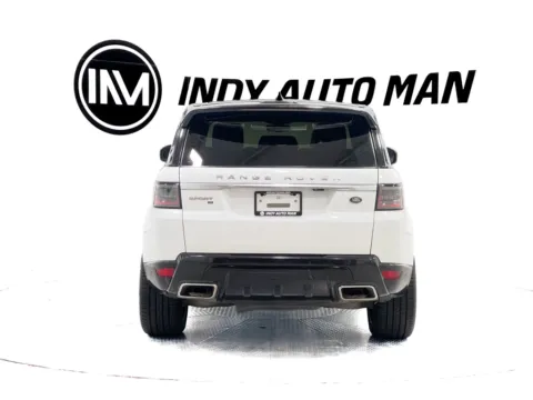 More photos of 2020 Land Rover Range Rover Sport HSE at Indy Auto Man - Indianapolis, IN