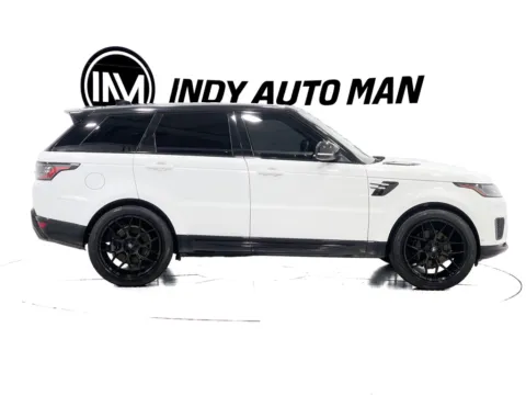 Another view of 2020 Land Rover Range Rover Sport HSE for sale in Indianapolis, IN at Indy Auto Man - Indianapolis