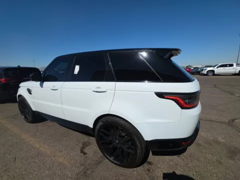 Another view of 2020 Land Rover Range Rover Sport HSE for sale in Indianapolis, IN at Indy Auto Man - Indianapolis