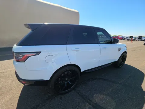 More photos of 2020 Land Rover Range Rover Sport HSE at Indy Auto Man - Indianapolis, IN