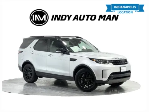 Silver 2020 Land Rover Discovery HSE for sale in Indianapolis, IN