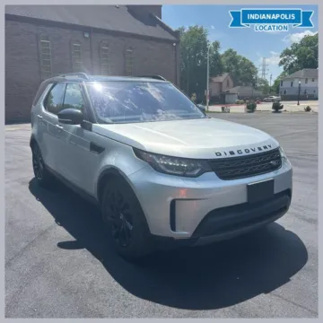 Unknown 2020 Land Rover Discovery HSE for sale in Indianapolis, IN