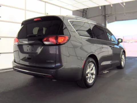 Another view of 2020 Chrysler Pacifica Limited for sale in Indianapolis, IN at Indy Auto Man - Indianapolis