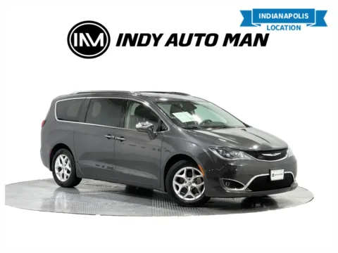 Unknown 2020 Chrysler Pacifica Limited for sale in Indianapolis, IN