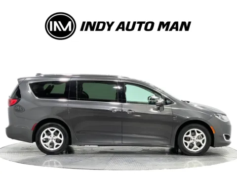 Another view of 2020 Chrysler Pacifica Limited for sale in Indianapolis, IN at Indy Auto Man - Indianapolis