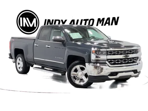 Photos of 2017 Chevrolet Silverado 1500 LTZ 1LZ for sale in Indianapolis, IN at Indy Auto Man - Indianapolis