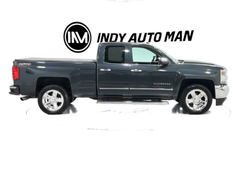 Another view of 2017 Chevrolet Silverado 1500 LTZ 1LZ for sale in Indianapolis, IN at Indy Auto Man - Indianapolis