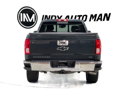 More photos of 2017 Chevrolet Silverado 1500 LTZ 1LZ at Indy Auto Man - Indianapolis, IN