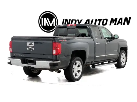 More photos of 2017 Chevrolet Silverado 1500 LTZ 1LZ at Indy Auto Man - Indianapolis, IN