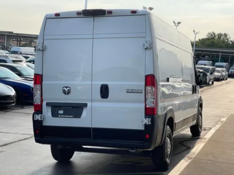Another view of 2023 Ram ProMaster 2500 High Roof for sale in Indianapolis, IN at Indy Auto Man - Indianapolis