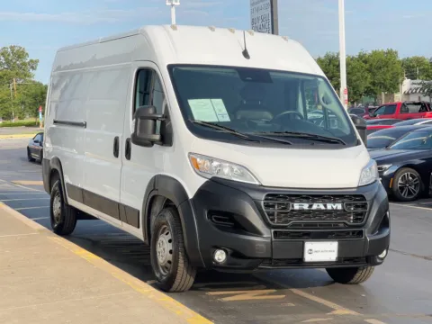 Photos of 2023 Ram ProMaster 2500 High Roof for sale in Indianapolis, IN at Indy Auto Man - Indianapolis