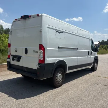 Another view of 2023 Ram ProMaster 2500 High Roof for sale in Indianapolis, IN at Indy Auto Man - Indianapolis