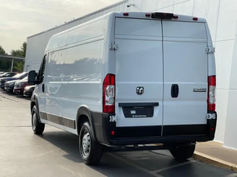 More photos of 2023 Ram ProMaster 2500 High Roof at Indy Auto Man - Indianapolis, IN