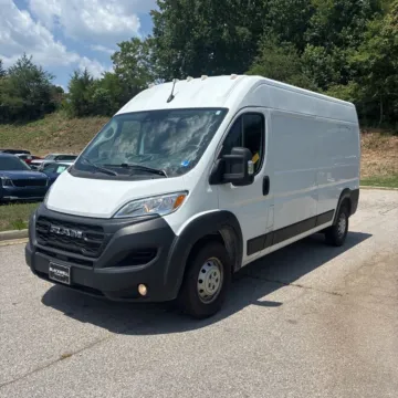 Photos of 2023 Ram ProMaster 2500 High Roof for sale in Indianapolis, IN at Indy Auto Man - Indianapolis