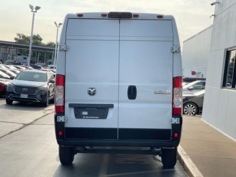 More photos of 2023 Ram ProMaster 2500 High Roof at Indy Auto Man - Indianapolis, IN