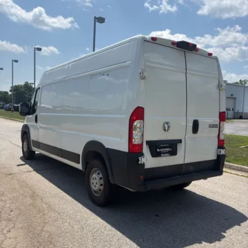 More photos of 2023 Ram ProMaster 2500 High Roof at Indy Auto Man - Indianapolis, IN