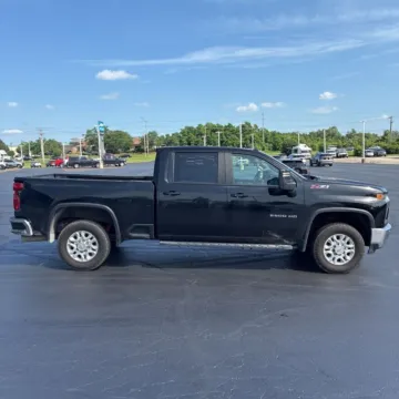 Another view of 2021 Chevrolet Silverado 2500HD LT for sale in Indianapolis, IN at Indy Auto Man - Indianapolis
