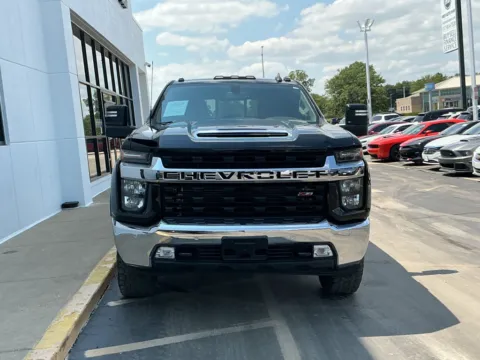 Another view of 2021 Chevrolet Silverado 2500 HD LT for sale in Indianapolis, IN at Indy Auto Man - Indianapolis