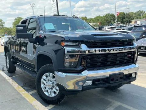 Photos of 2021 Chevrolet Silverado 2500HD LT for sale in Indianapolis, IN at Indy Auto Man - Indianapolis