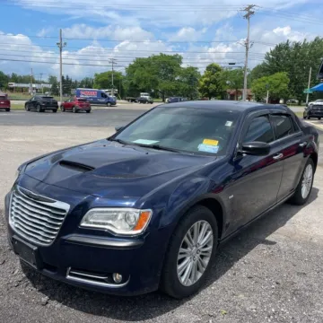 Photos of 2014 Chrysler 300 C for sale in Indianapolis, IN at Indy Auto Man - Indianapolis