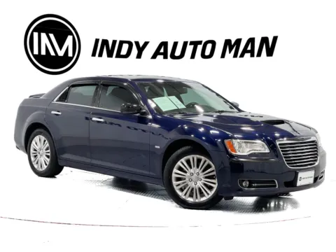 Photos of 2014 Chrysler 300 C for sale in Indianapolis, IN at Indy Auto Man - Indianapolis