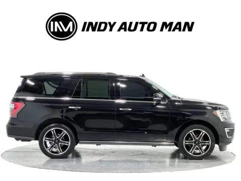 Another view of 2021 Ford Expedition Limited for sale in Indianapolis, IN at Indy Auto Man - Indianapolis
