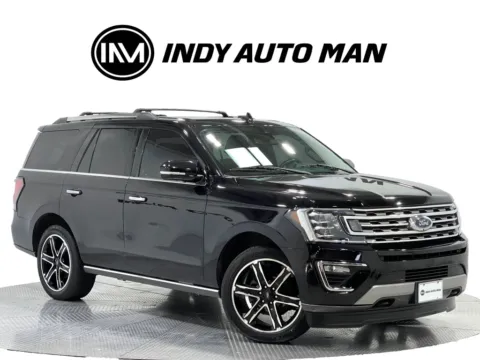 Photos of 2021 Ford Expedition Limited for sale in Indianapolis, IN at Indy Auto Man - Indianapolis