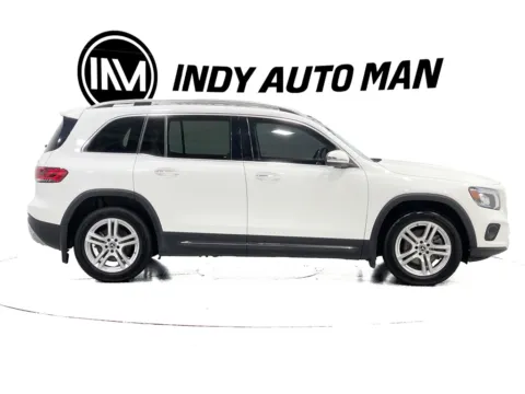 Another view of 2022 Mercedes-Benz GLB 250 4MATIC for sale in Indianapolis, IN at Indy Auto Man - Indianapolis