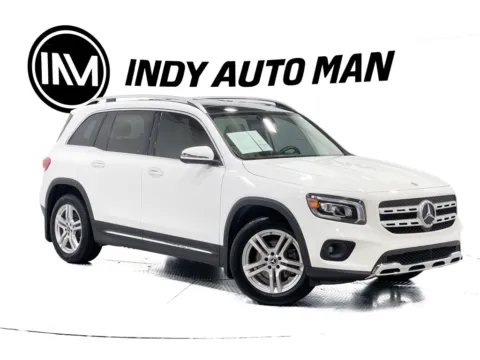 Photos of 2022 Mercedes-Benz GLB 250 4MATIC for sale in Indianapolis, IN at Indy Auto Man - Indianapolis